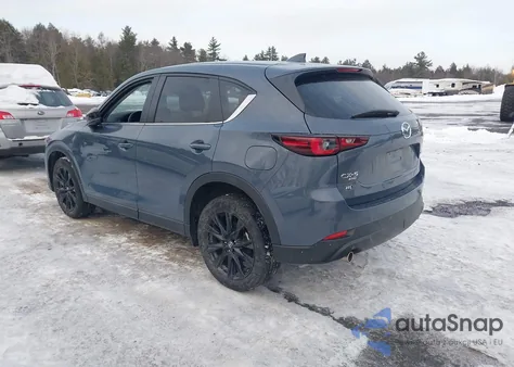 2023 Mazda Cx-5 2.5 S Carbon Edition из США, поврежденный, VIN JM3KFBCM2P0205595